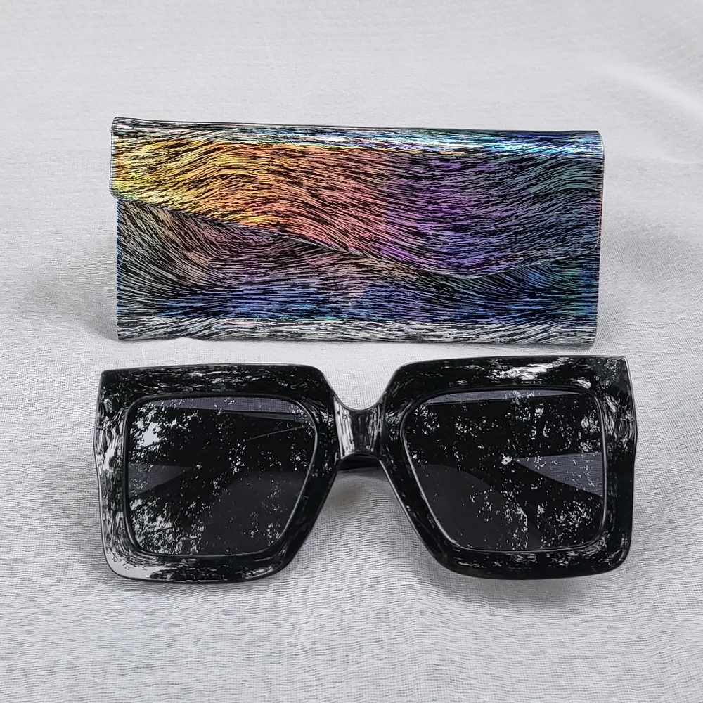 Black Sunglasses